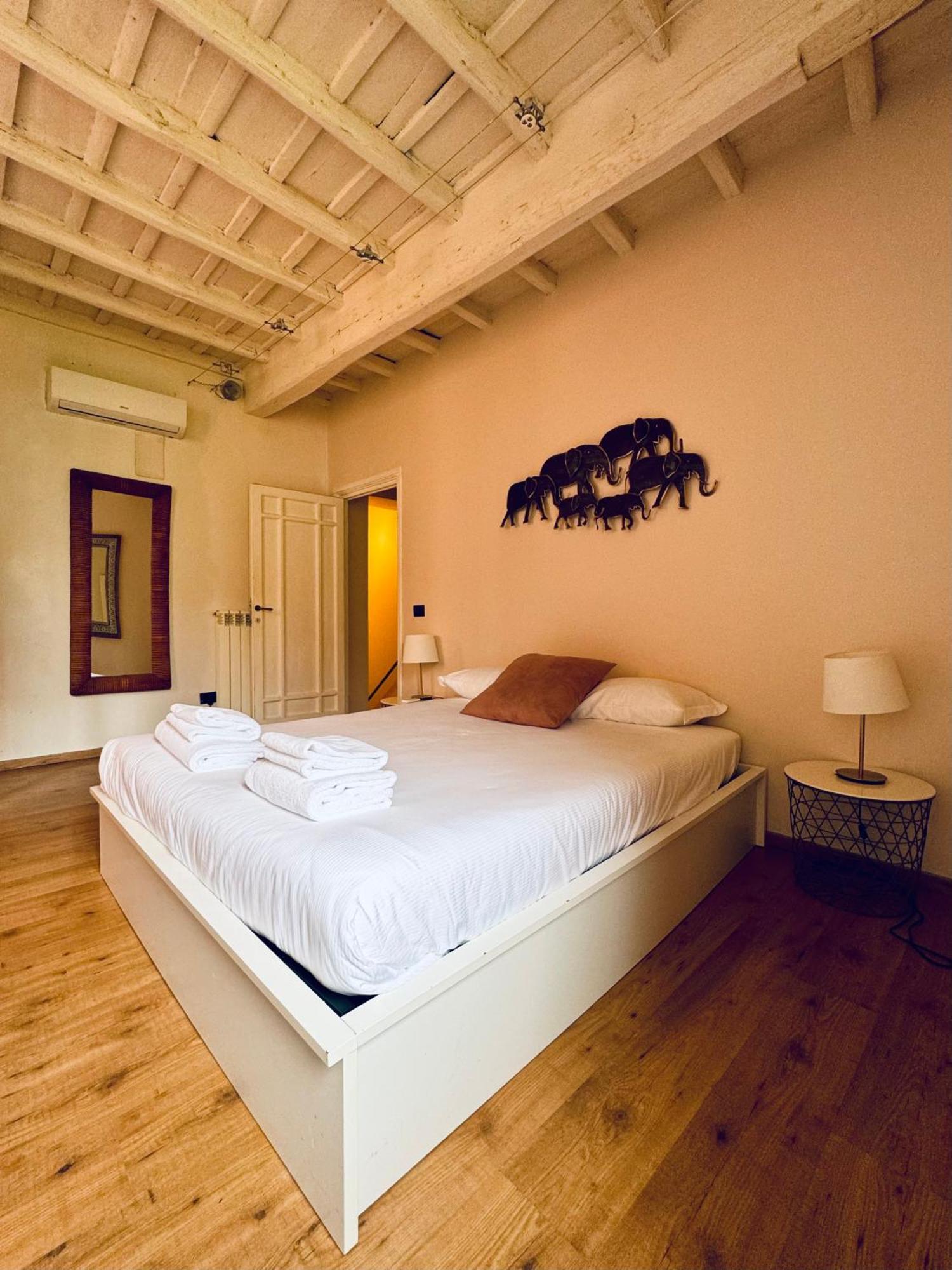 La Giulia Luxury - Homkeey Apartments Рим Экстерьер фото