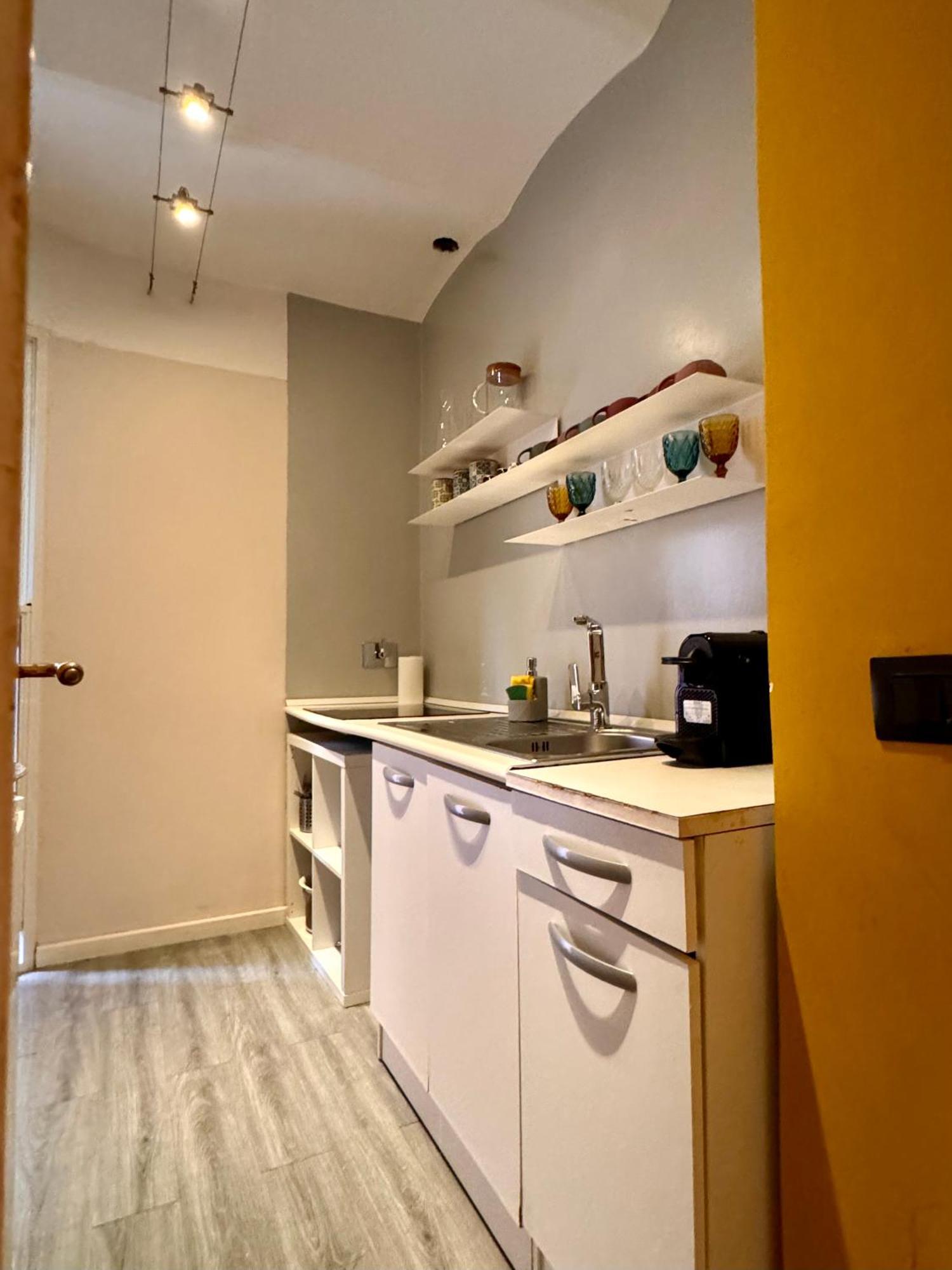 La Giulia Luxury - Homkeey Apartments Рим Экстерьер фото