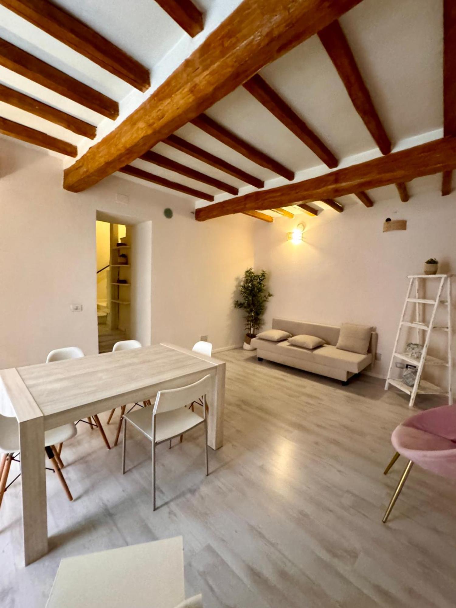 La Giulia Luxury - Homkeey Apartments Рим Экстерьер фото