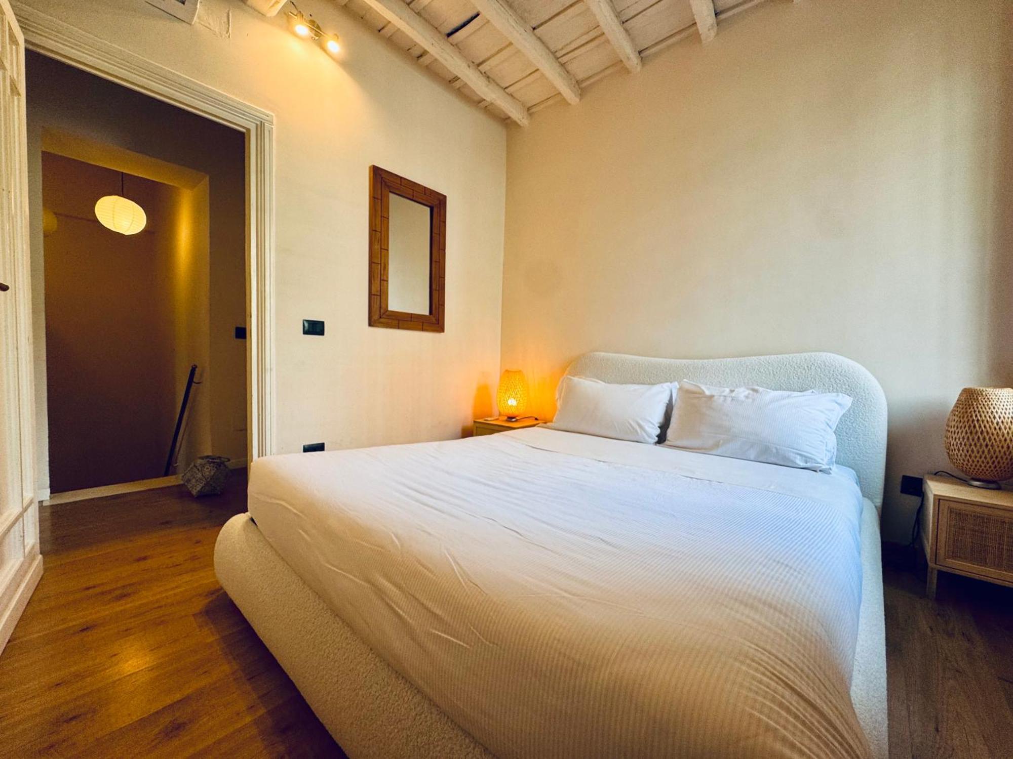 La Giulia Luxury - Homkeey Apartments Рим Экстерьер фото