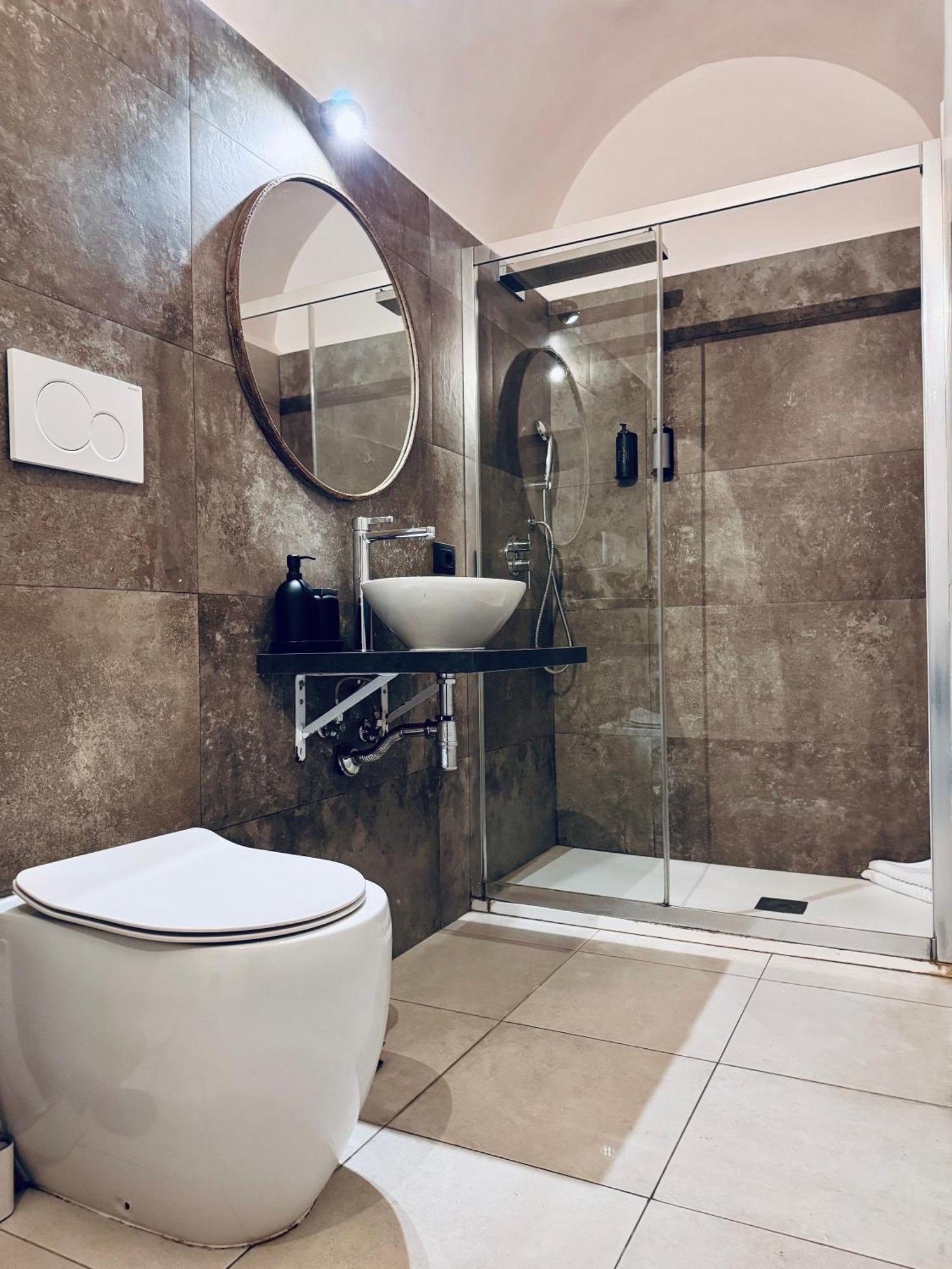 La Giulia Luxury - Homkeey Apartments Рим Экстерьер фото
